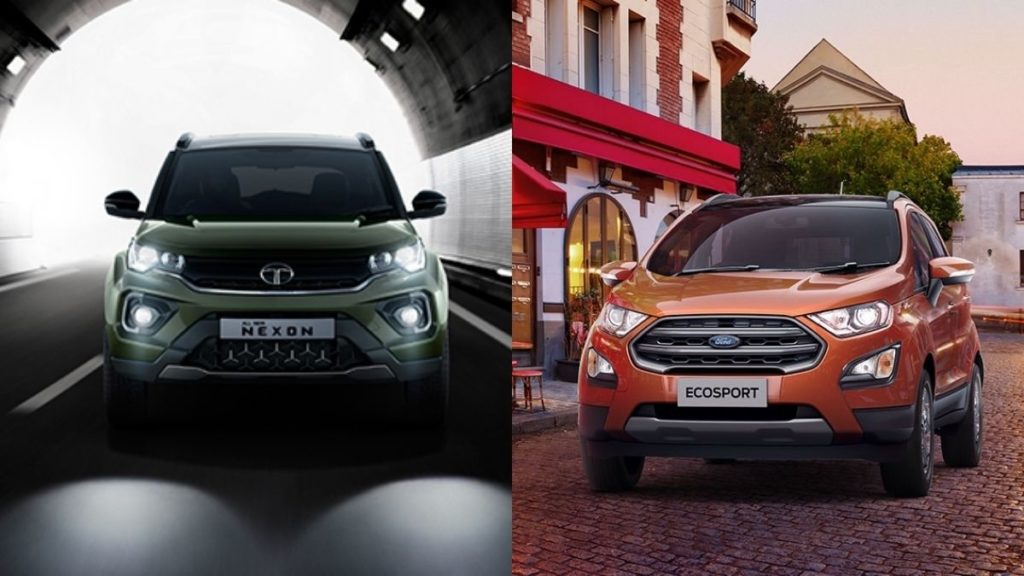 tata nexon ford ecosport: which one is better?