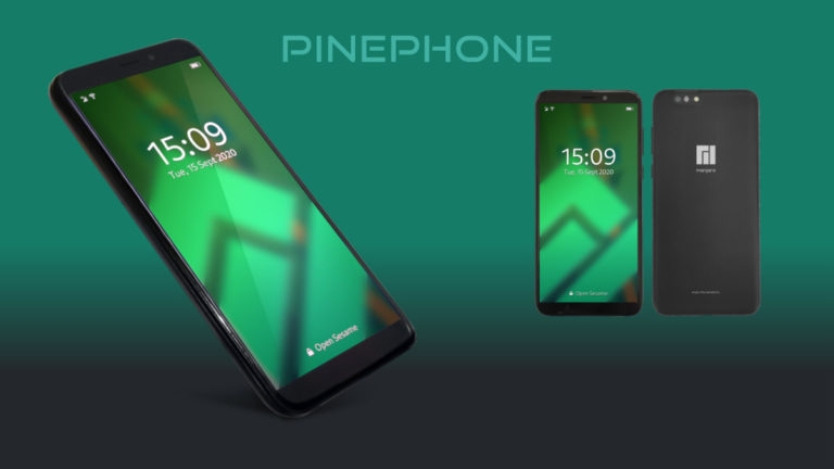 PinePhone CE With Manjaro Linux ARM Now Available For Pre-order