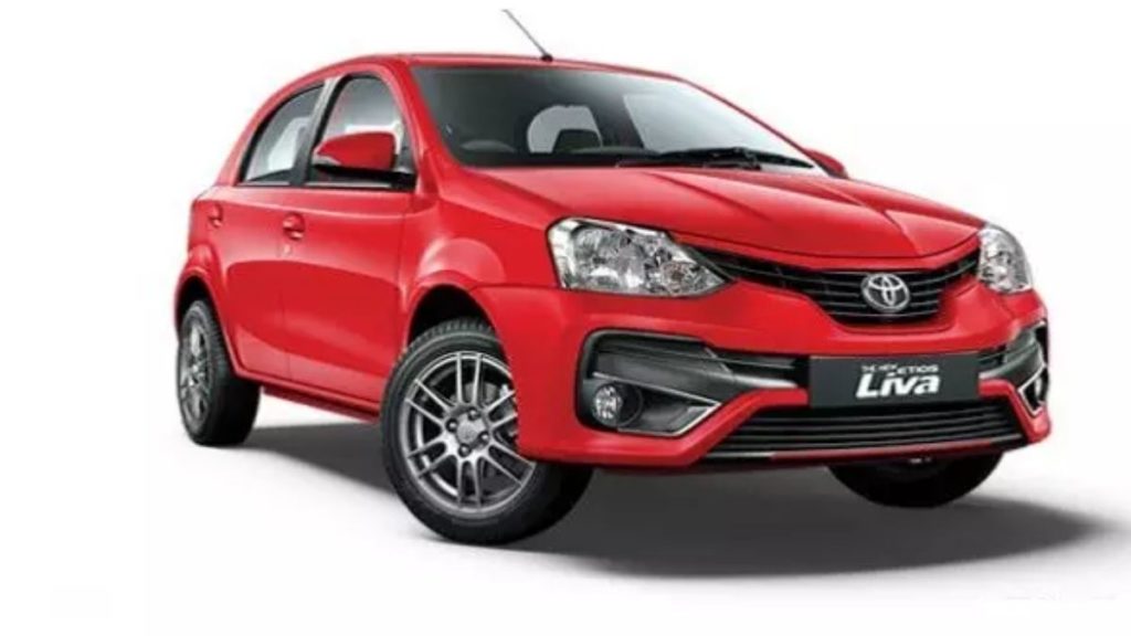 Toyota Etios hatchback