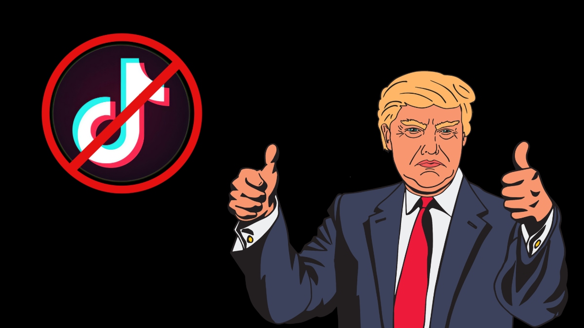 The Trump Administration suggest a TikTok shutdown may ...
 |Tiktok Us Ban