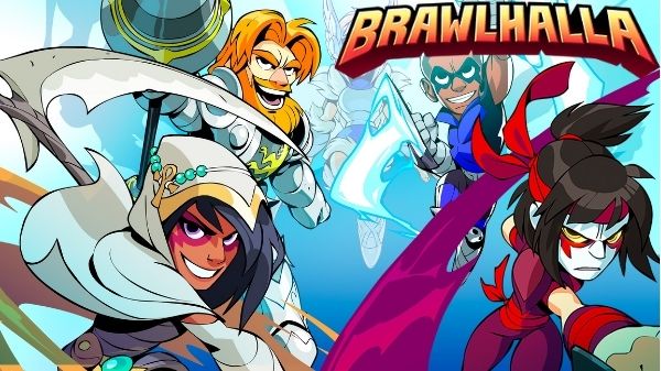 Ubisoft's Free-To-play 'Brawlhalla' Game Is Now Available For Mobile