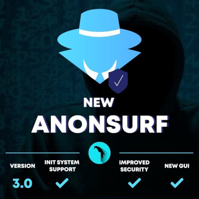 Anonsurf 3.0
