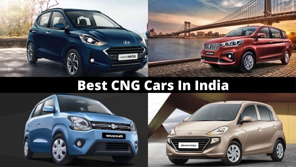 Here Are The 7 Best CNG Cars In India 2020 With Great Fuel Efficiency