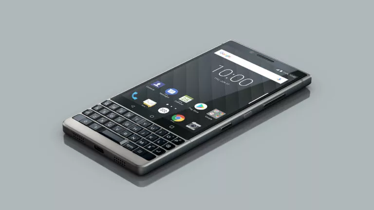 Android BlackBerry Phones To Arrive In 2021 With 5G & Physical Keyboard
