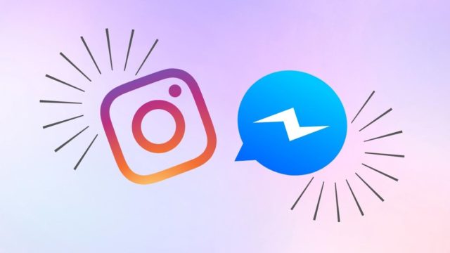 Facebook Messenger se fusionó con Instagram Direct Facebook Messenger se fusionó con Instagram Direct