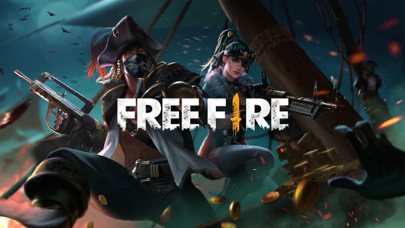 Free Fire: Celebrating Garena Free Fire's Fourth Anniversary