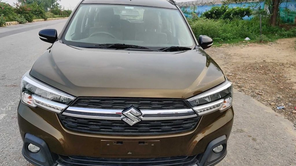 Maruti Suzuki XL6 Review Ertiga Innova