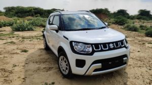 Maruti Suzuki IGNIS Swift Baleno