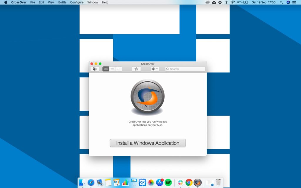 ge windows for free on mac