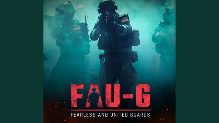 After PUBG Ban, Indian Developer Announced FAU-G