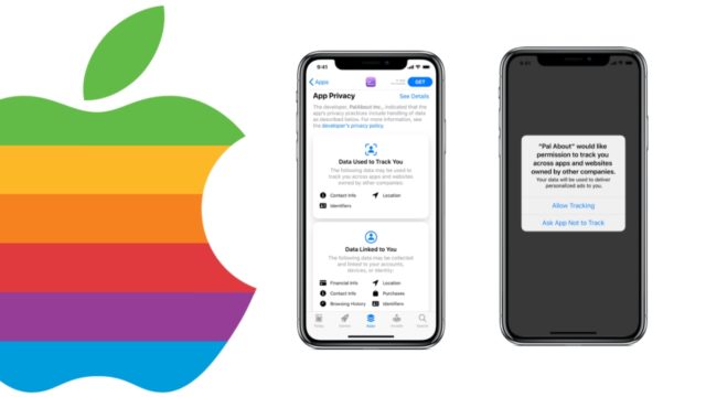 Apple retrasa la función anti-seguimiento iOS 14 Apple retrasa la función anti-seguimiento iOS 14