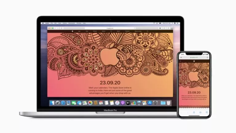 Apple Launching Its Online Store In India On September 23