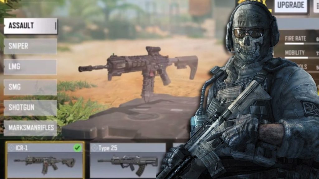 Best Assault Rifles In Call Of Duty Mobile Season 10