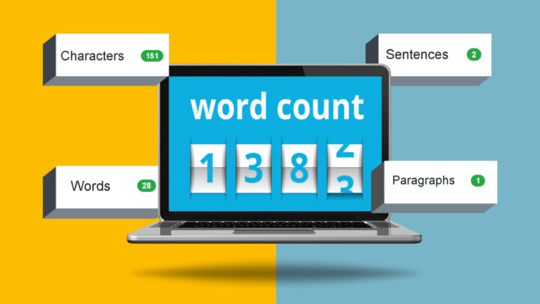 Best Free Word Counter Tool Online With Character & Sentence Counter