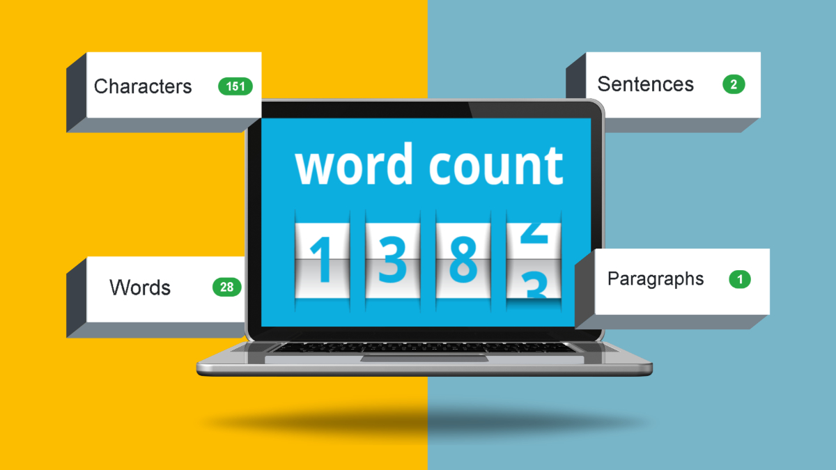 page word counter