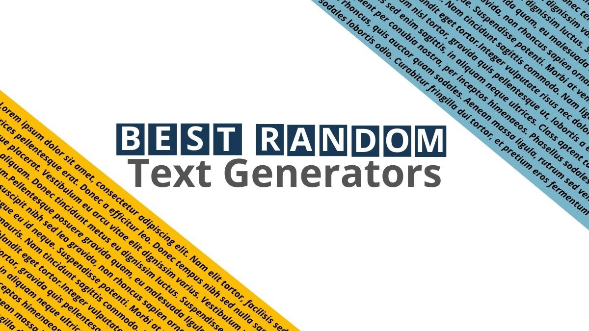 9 Best Free Lorem Ipsum Generators For Cool Placeholder Texts