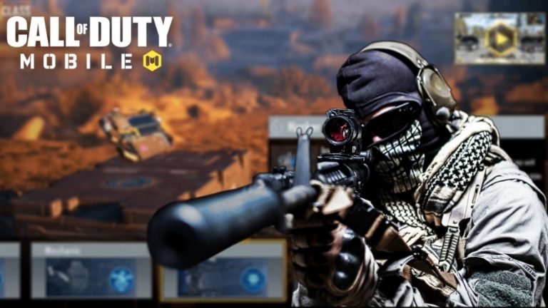 Call Of Duty Mobile 'Hacker' Battle Royale Class Might Release This Friday