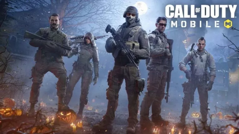 Call Of Duty Mobile Might Get A 'Night Mode' Pretty Soon