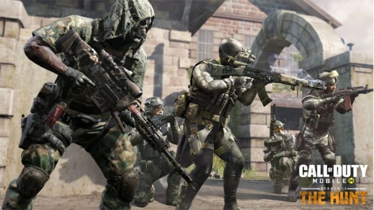 Call Of Duty Mobile Season 10 Roadmap reveals 'Hacker' class Release Date