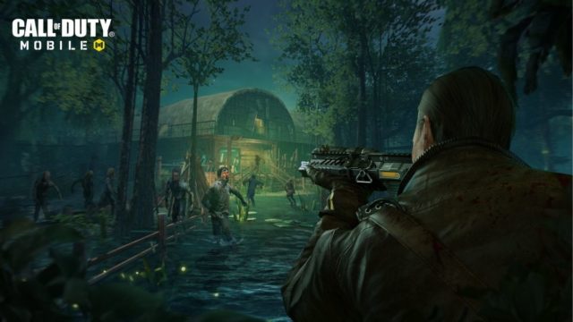 Call Of Duty Mobile Season 11 filtra el modo nocturno, el modo zombi y más