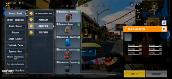 Call Of Duty Mobile Might Let Players 'Customize ...