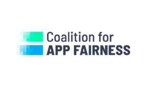Coalition for app fairness is formed by multiple companies against the apple app store poicies