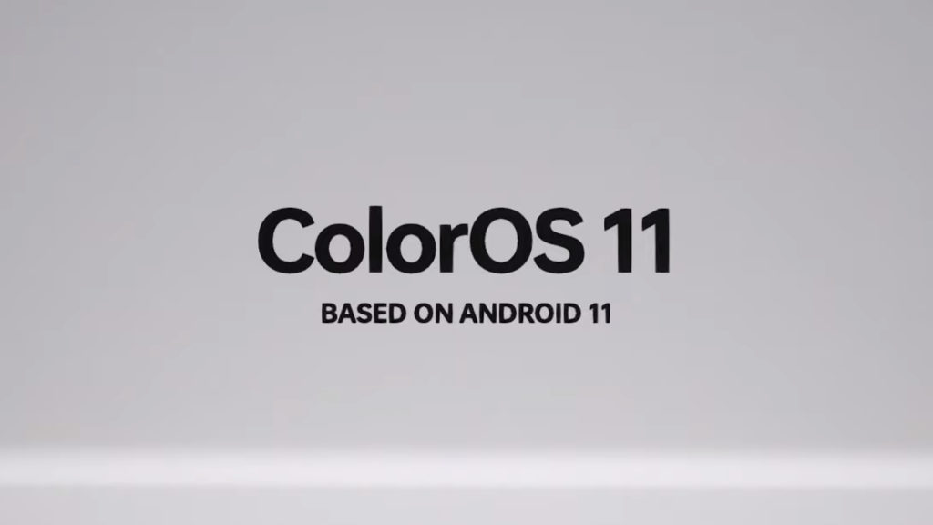 ColorOS 11 Roll-Out Schedule And List Of Supported Oppo Devices