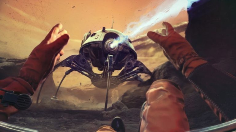 Cyberpunk & Witcher Devs Announced New Sci-fi Thriller FPS Game