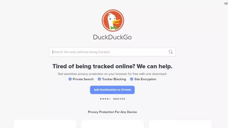 Google’s Android Search Engine Auction Is “Fundamentally Flawed”: DuckDuckGo