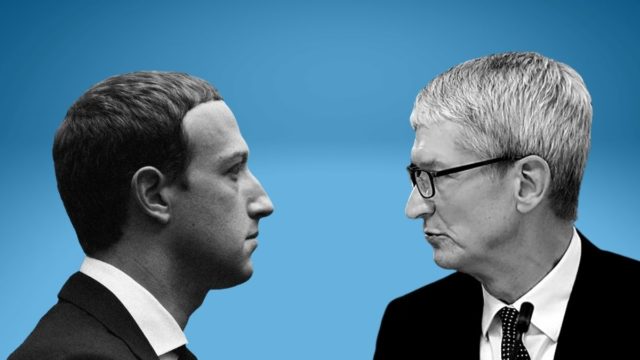 El CEO de Facebook, Zuckerberg, dice que la tienda de aplicaciones de Apple merece un escrutinio El CEO de Facebook, Zuckerberg, dice la App Store de Apple