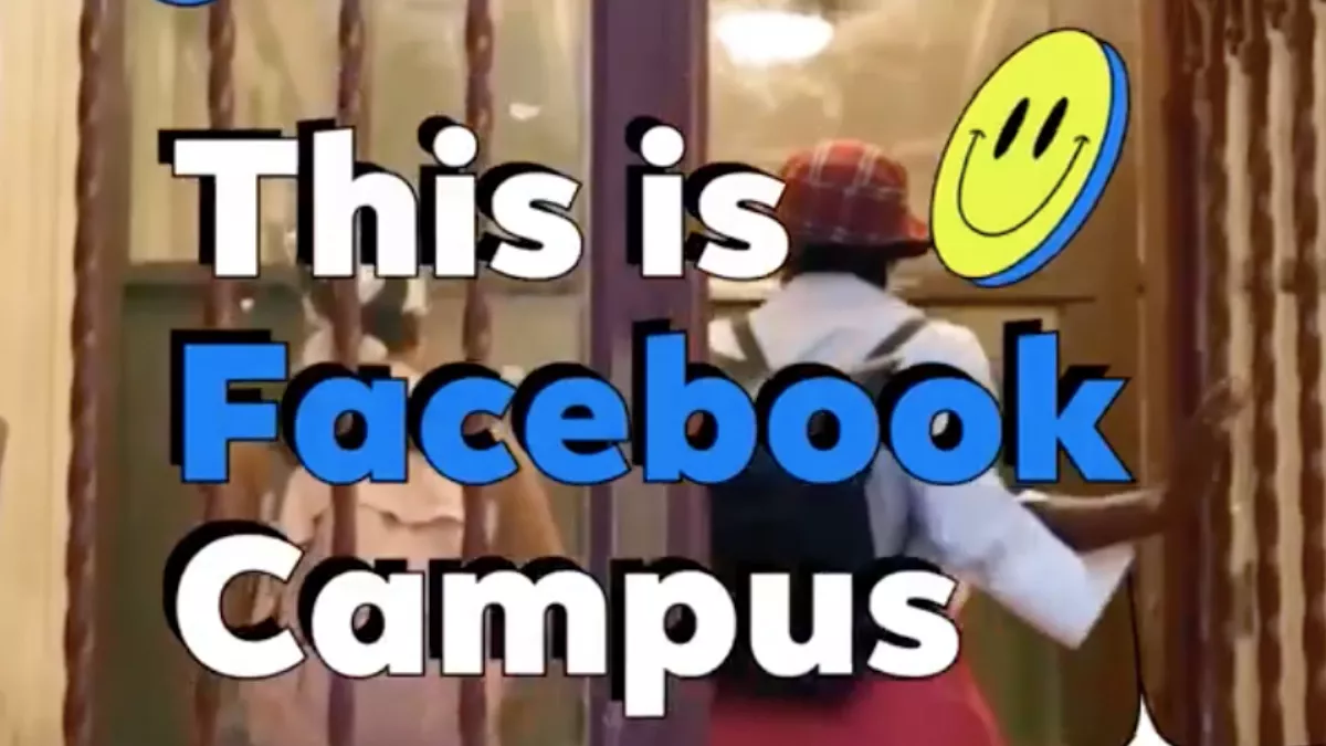 Facebook Campus Launched as a College Student-Only Social Network