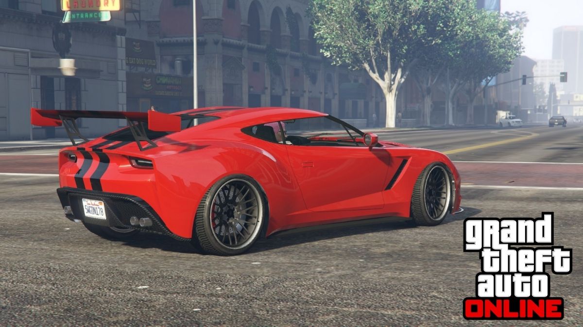 10 Fastest Cars In Gta 5 Online 21 Top Speed Cars In Gta Online