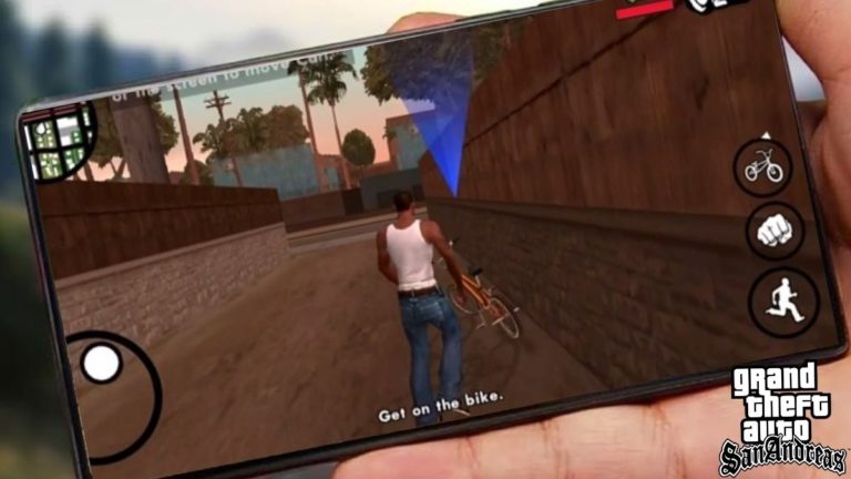 GTA Games You Can Play On Android And iOS Right Now