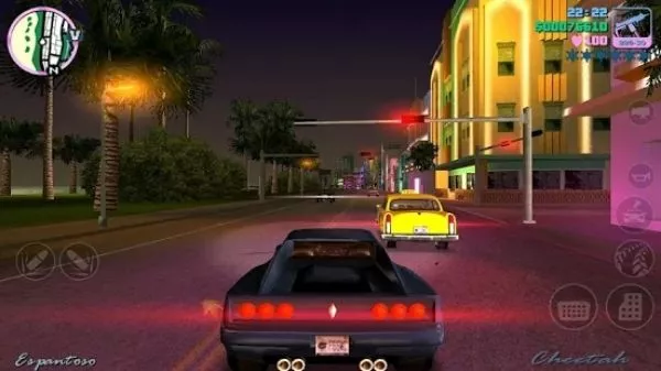 GTA Vice City on Mobile