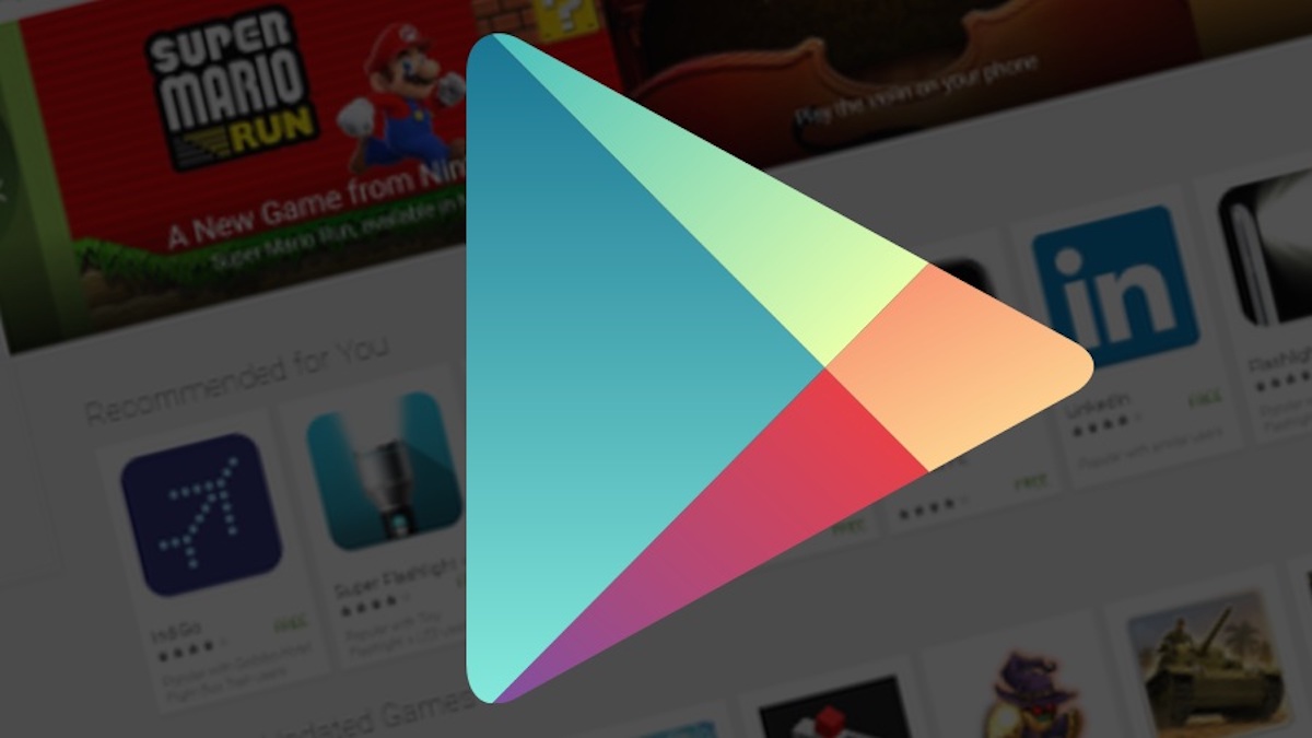 Google Play Store Working On A Feature To Share Apps Without