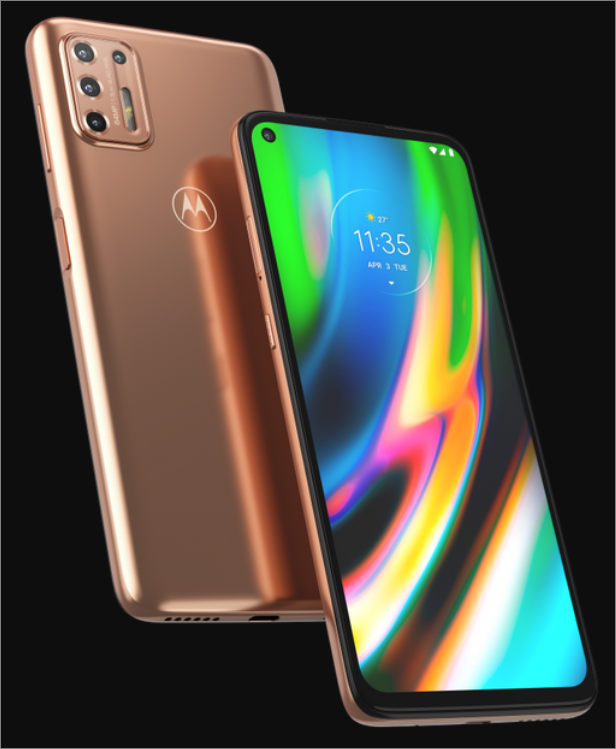 Motorola g9 plus обзор