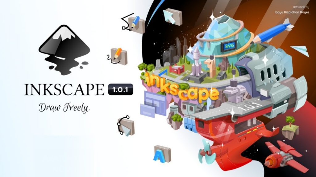 inkscape linux