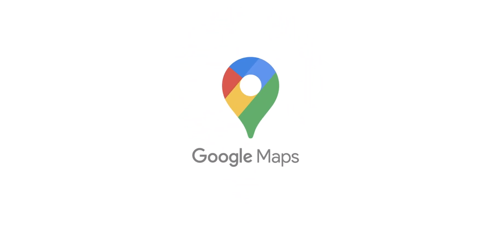 updated google maps logo