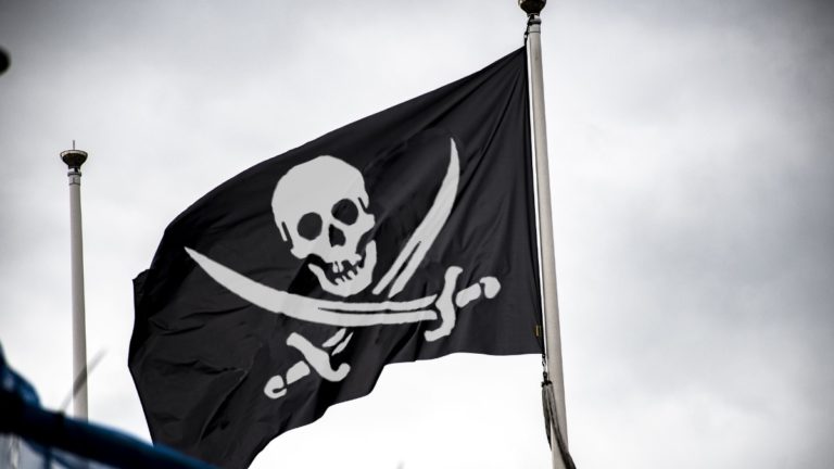 New Pirate Release Decline After Sparks RAID