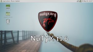 NuTyX 11.6 Linux Distro Released With Support For Flatpak Packages