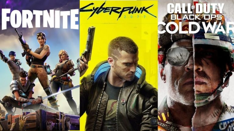 Nvidia Announces Ray Tracing For Fortnite, Cyberpunk 2077, COD ‘Cold War’
