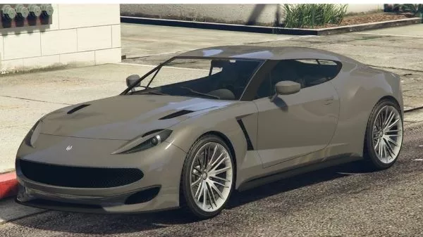 Ocelot Pariah - Mobil Tercepat di GTA 5 Online