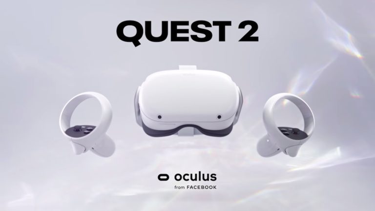 Oculus Quest 2 launched