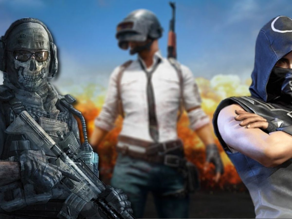 Pubg Ban Has Players Moving Towards Call Of Duty Mobile Free Fire
