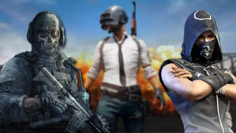 PUBG Ban Has Players Moving Towards Call Of Duty Mobile & Free Fire