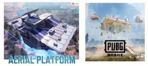 PUBG Mobile Copying features from COD Mobile