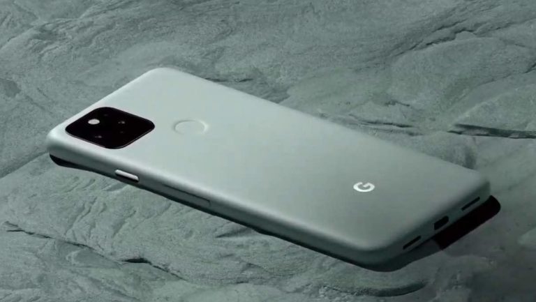 Pixel 5 launched