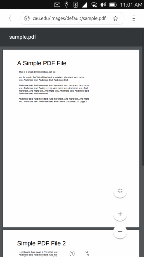 QtWebEngine 5.14 - 3