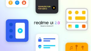 Realme UI 2.0 brings Android 11 to Realme phones