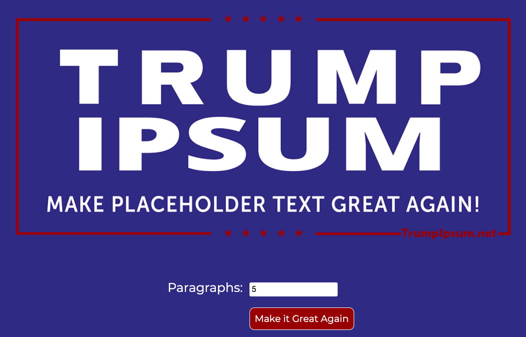 9 Best Free Lorem Ipsum Generators For Cool Placeholder Texts